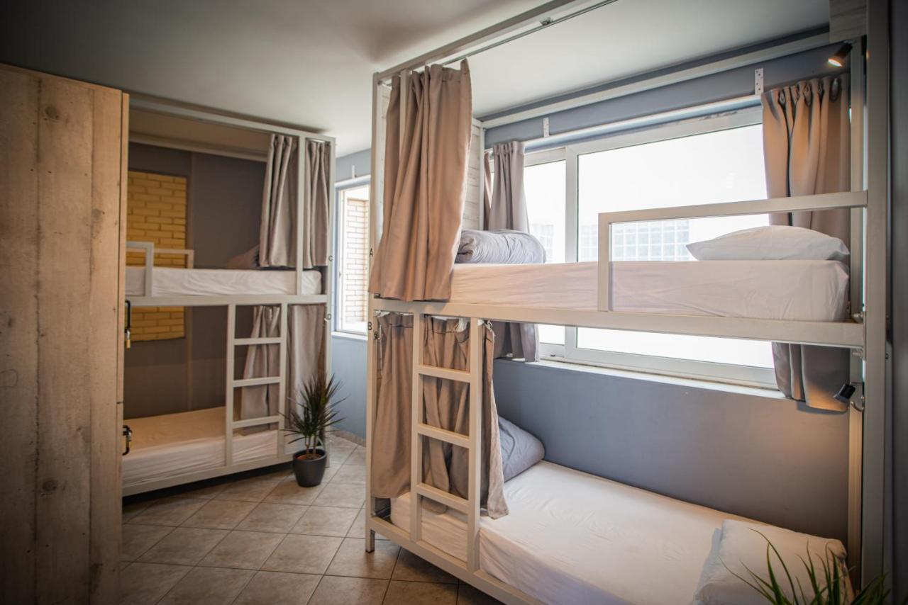 Bedway Athens Hostel ภายนอก รูปภาพ
