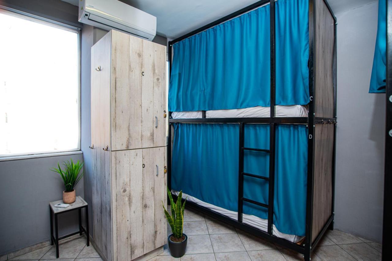 Bedway Athens Hostel ภายนอก รูปภาพ