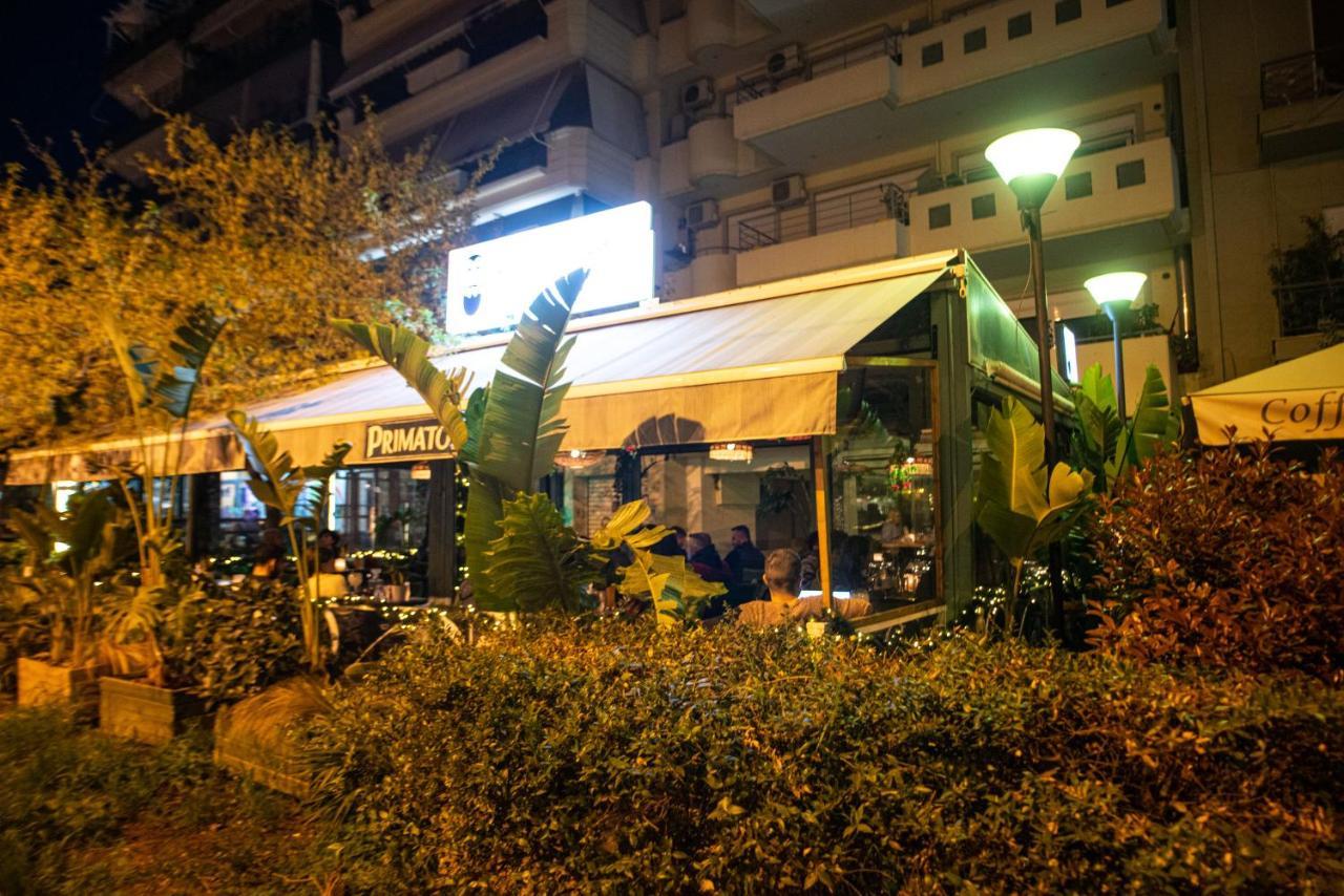 Bedway Athens Hostel ภายนอก รูปภาพ