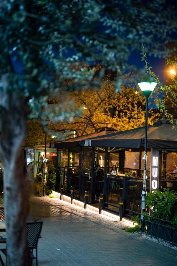 Bedway Athens Hostel ภายนอก รูปภาพ