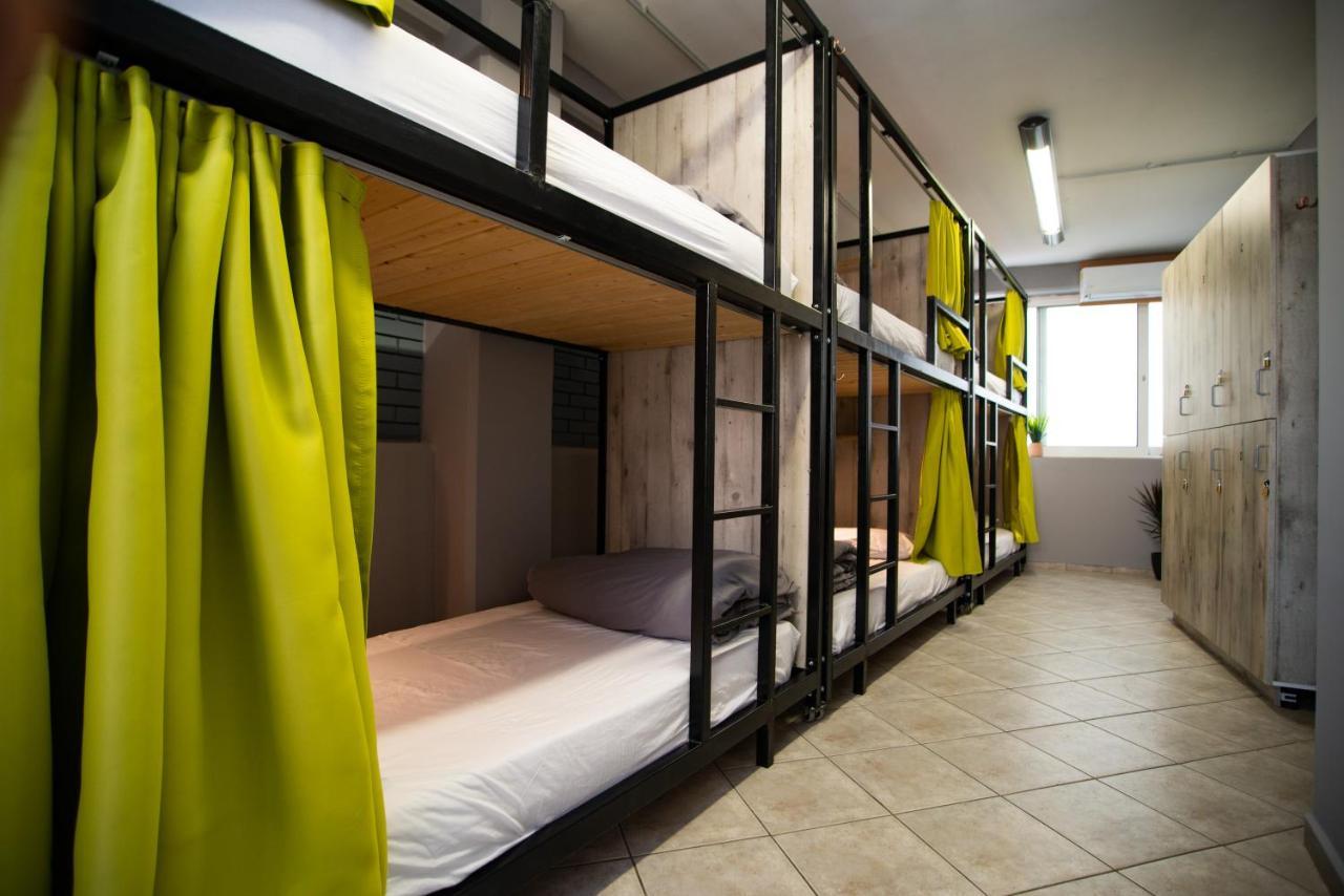 Bedway Athens Hostel ภายนอก รูปภาพ