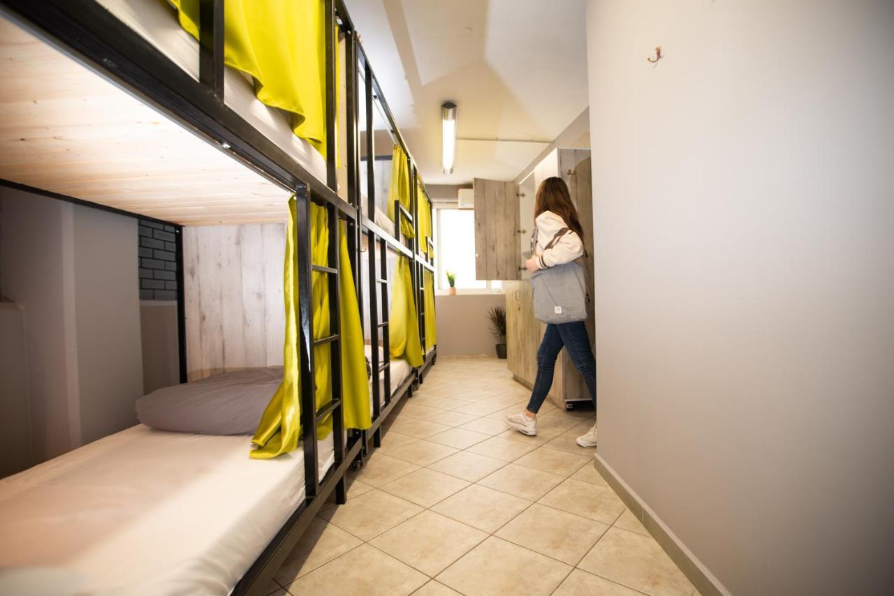 Bedway Athens Hostel ภายนอก รูปภาพ