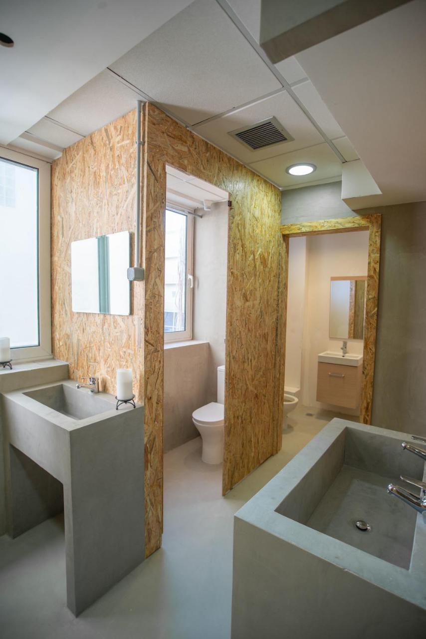 Bedway Athens Hostel ภายนอก รูปภาพ