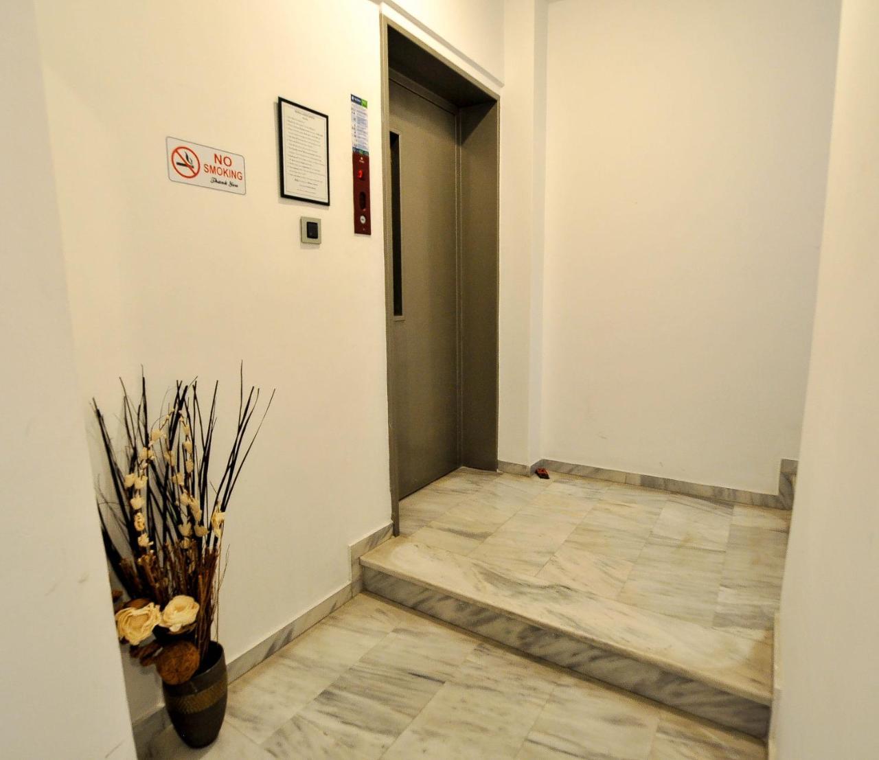 Bedway Athens Hostel ภายนอก รูปภาพ