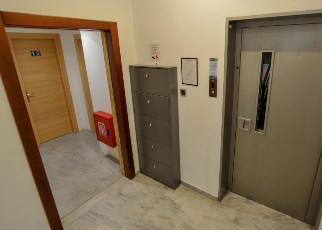 Bedway Athens Hostel ภายนอก รูปภาพ